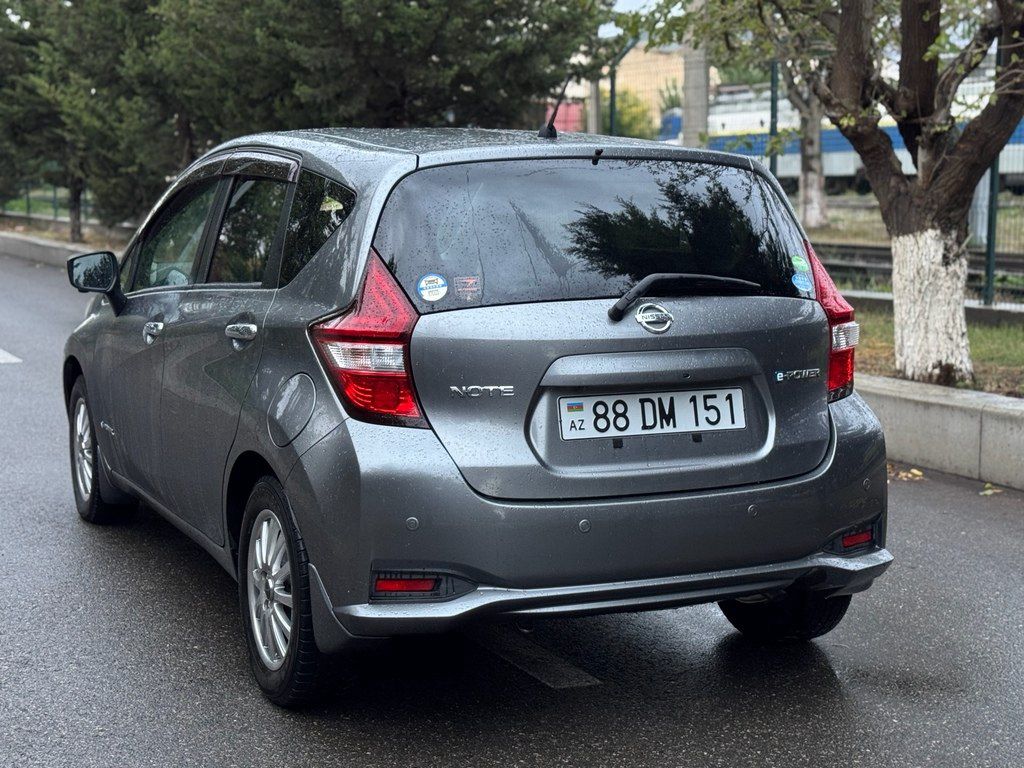 Nissan Note, 1.2 L, 1.5 kWh, 2020 il, 38 000 km — Avtomobillər, Bakı (5)