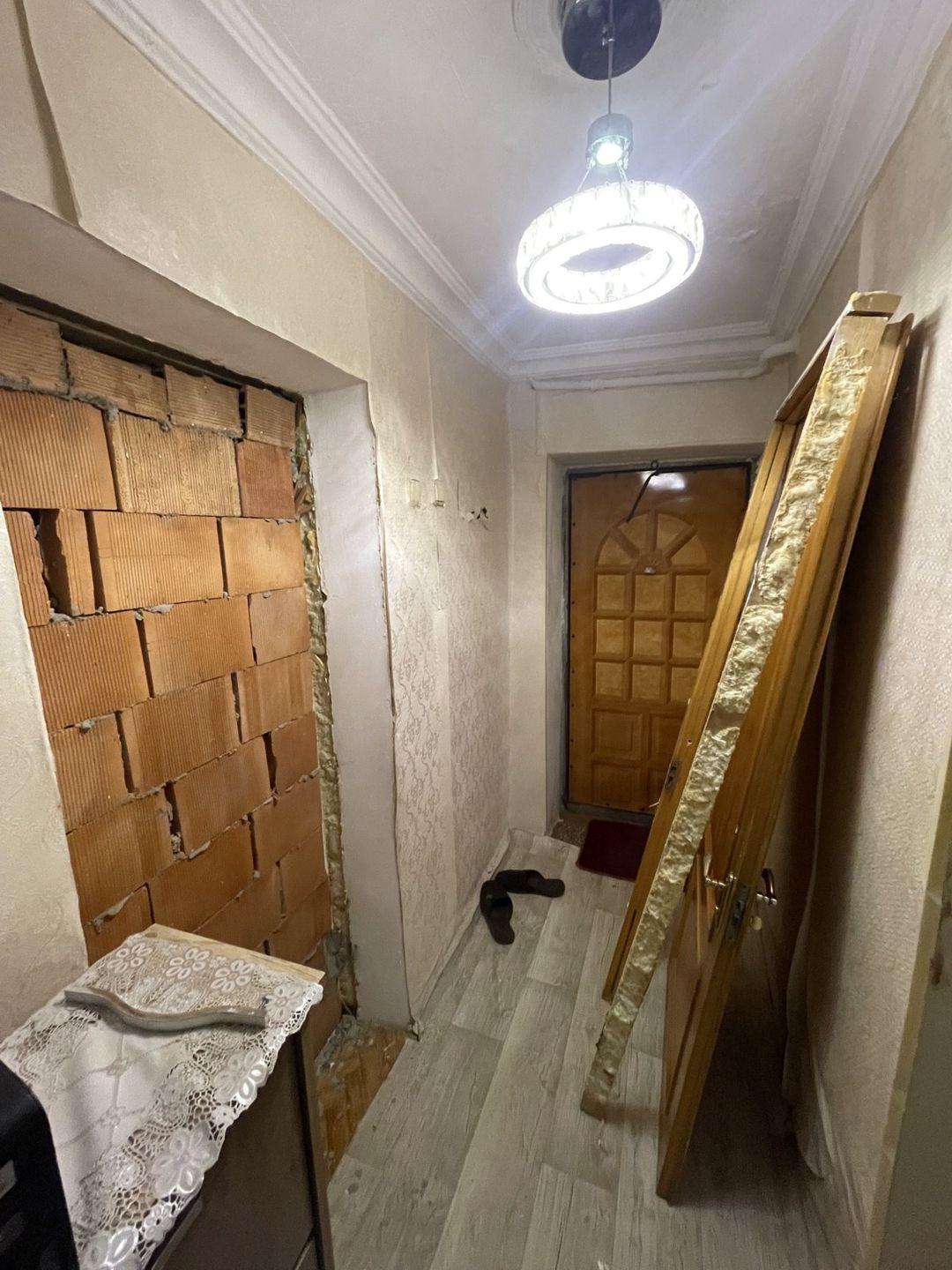 Satılır 1 otaqlı köhnə tikili 33 m² — Mənzil, Bakı (3)