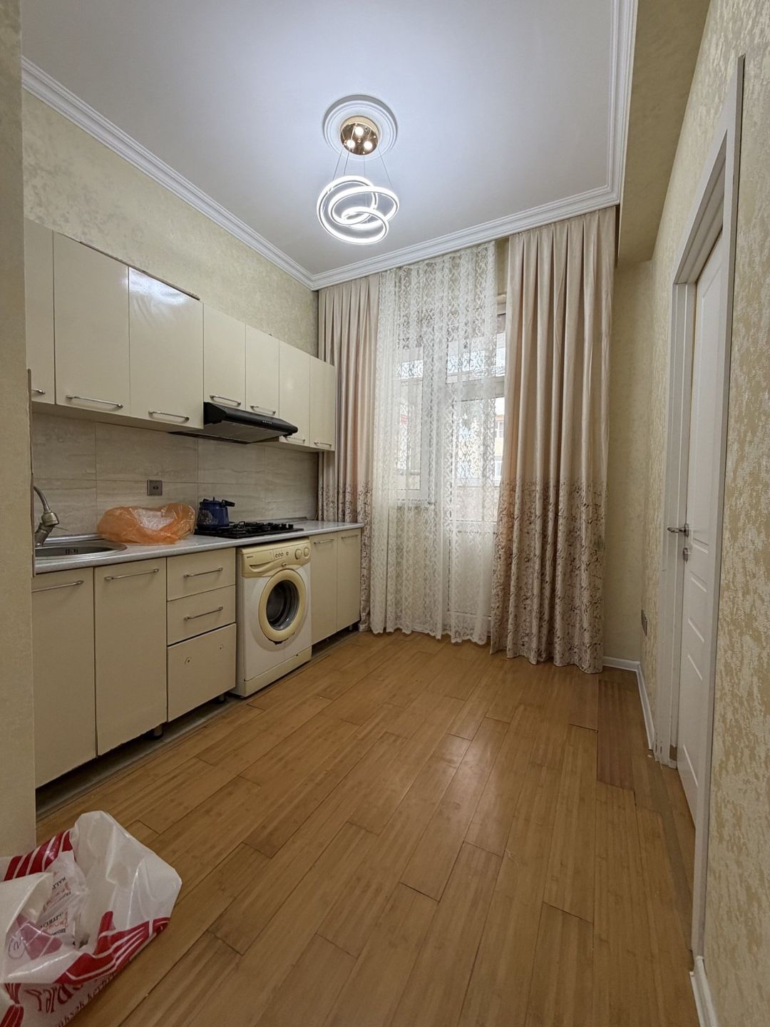 Satılır 2 otaqlı yeni tikili 47 m² — Mənzil, Xırdalan (3)