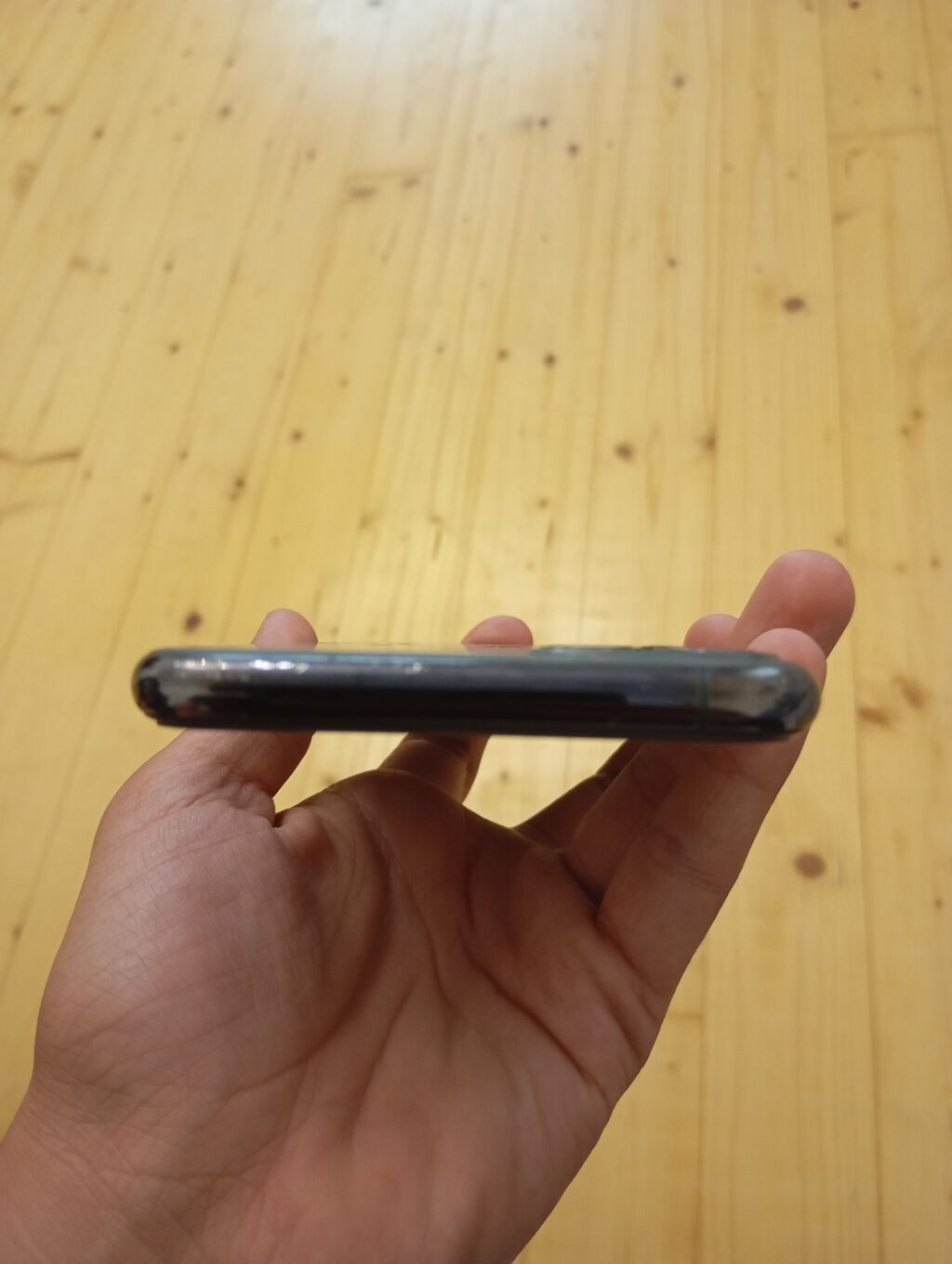 IPhone 11 Pro, 64 GB, Yaşıl, Face ID — Apple iPhone, Masallı (2)