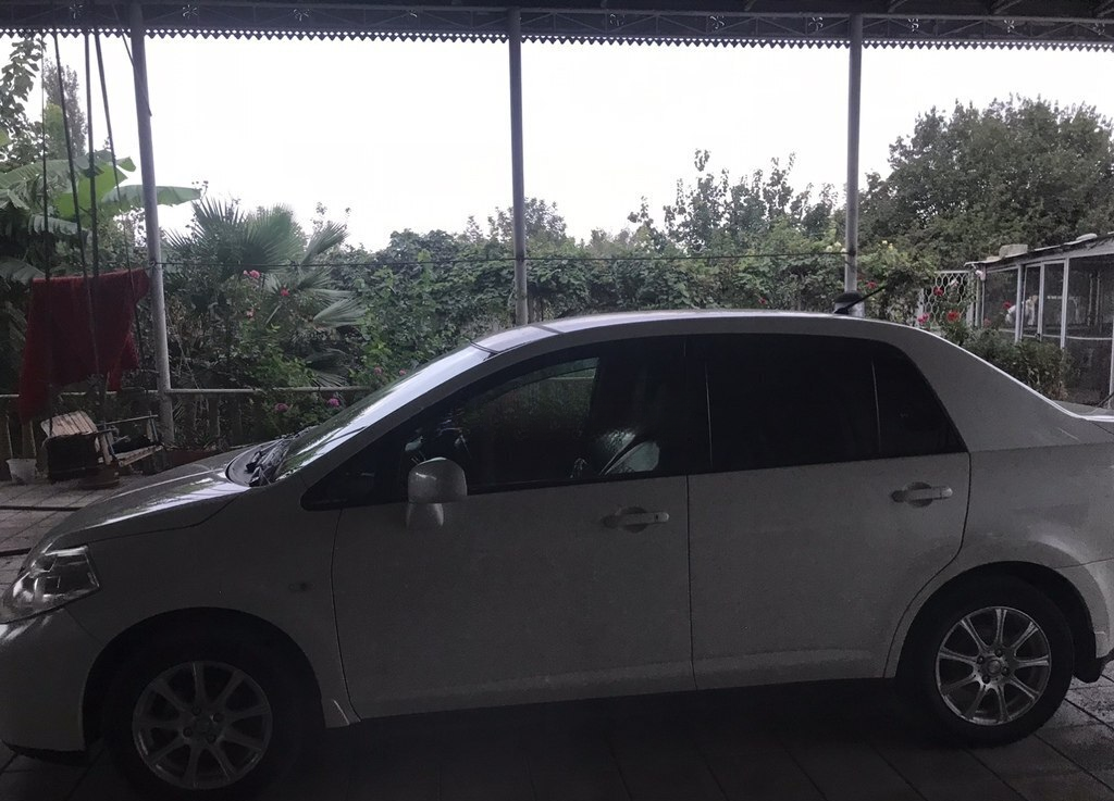 Nissan Tiida, 2012 il, 110000 km, 1.5 L — Avtomobillər, Goranboy (4)