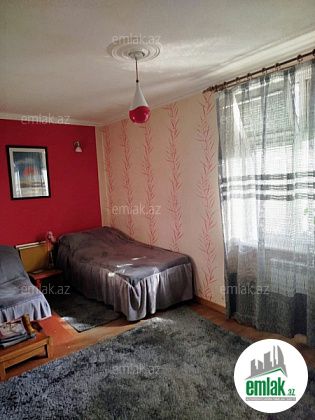 Satılır 3 otaqlı 75 m² köhnə tikili Gənclik m — Mənzil (6)