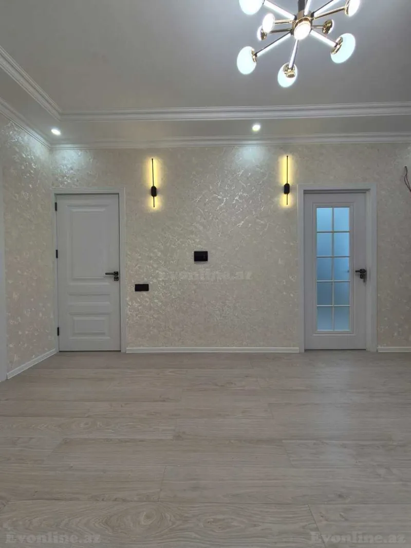 Satılır 2 otaqlı Mənzil Köhnə tikili 55 m² Bakı, Binəqədi r., Azadlıq prospekti m., 7-ci mikrorayon — Mənzil, Bakı (6)