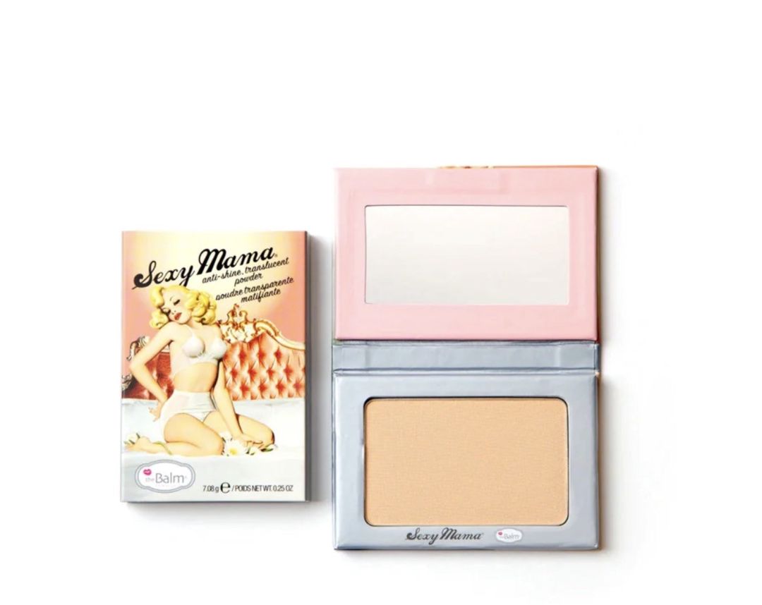 Kompakt kirşan theBalm Sexy Mama Transparan, 7.08 q — Mallar, Bakı