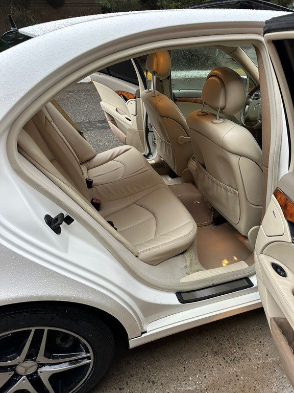 Mercedes E 240, 2.6 L, 2004 il, 272 500 km 90-OT-711 — Avtomobillər, Bakı (11)