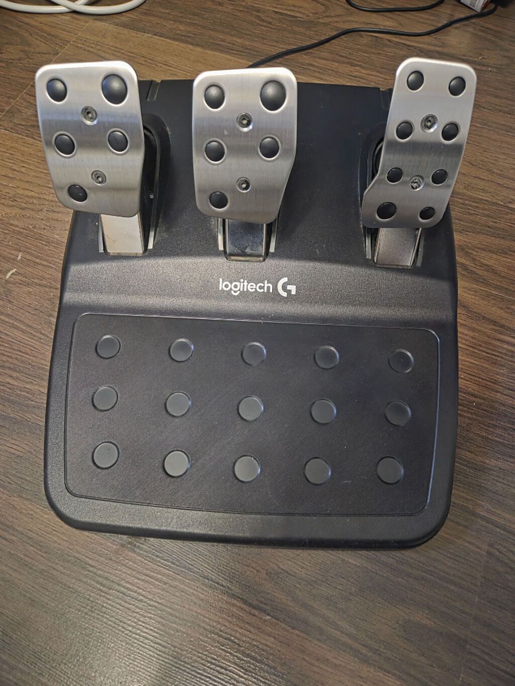 Logitech G29 satılır 2026da alınıb, qısa müddət istifadə — Aksesuarlar, Bakı