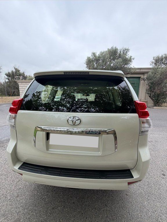 Toyota Land Cruiser Prado, 2.7 L, 2012 il, 246 725 km — Avtomobillər, Bakı (8)