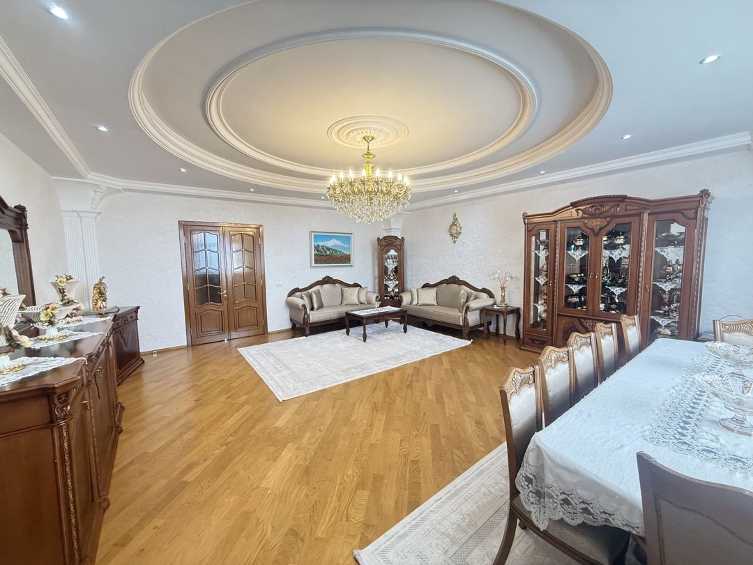 Satılır 4 otaqlı yeni tikili 220 m² — Mənzil, Bakı (4)