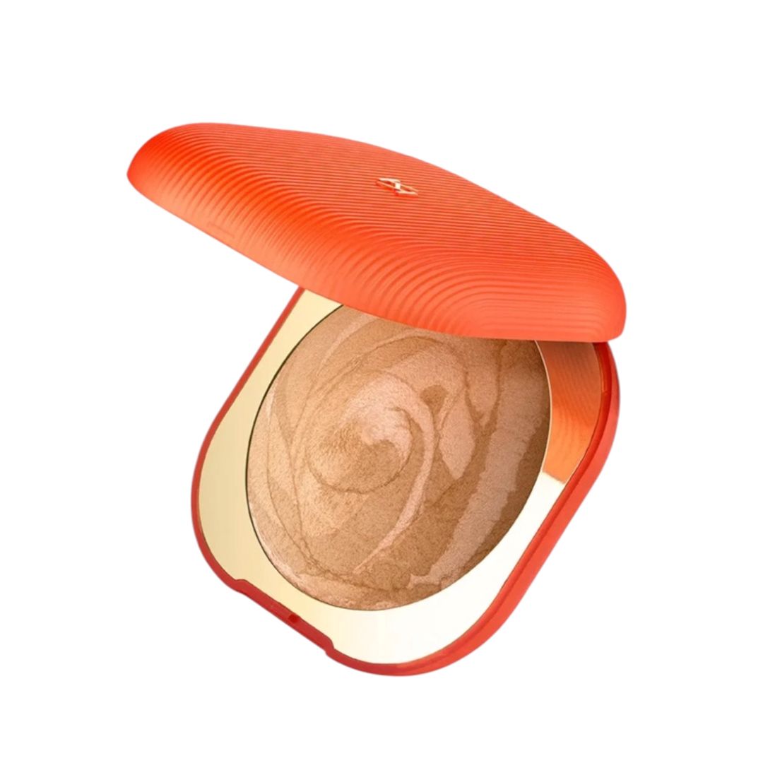 Bronzer Kiko Milano Juicy Fizz 02 Toffee — Mallar, Bakı (3)
