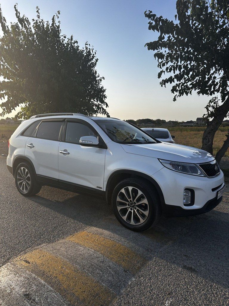 Kia Sorento, 2.0 L, 2013 il, 52 000 km — Avtomobillər, Bakı (3)