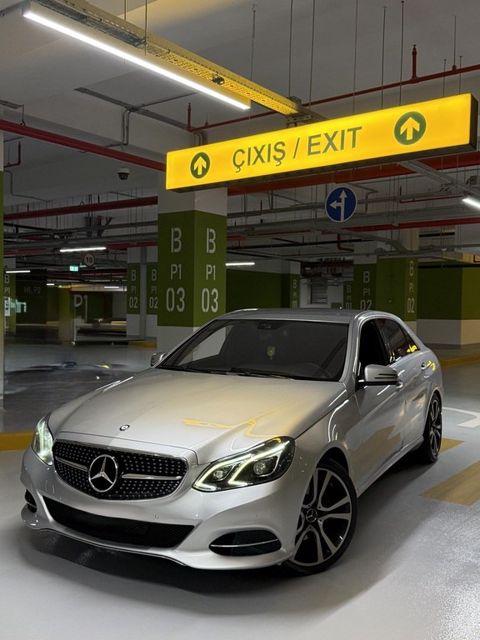 Mercedes E 250, 2.1 L, 2013 il, 332 000 km — Bakı