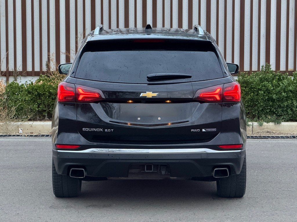 Chevrolet Equinox, 2.0 L, 2018 il, 133 000 km — Avtomobillər, Gəncə (8)