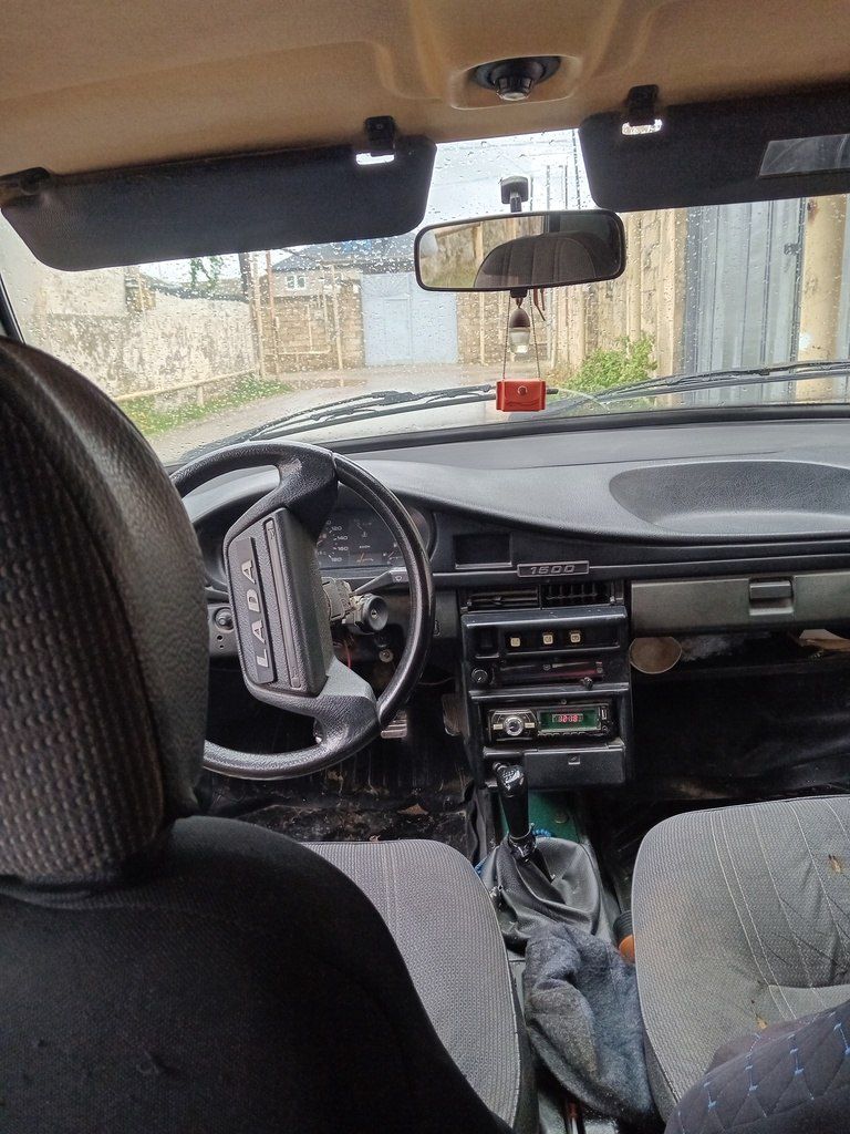 Lada (VAZ) 2109, 1.5 L, 1990 il, 150 000 km 10-FH-162 — Avtomobillər, Bakı (3)