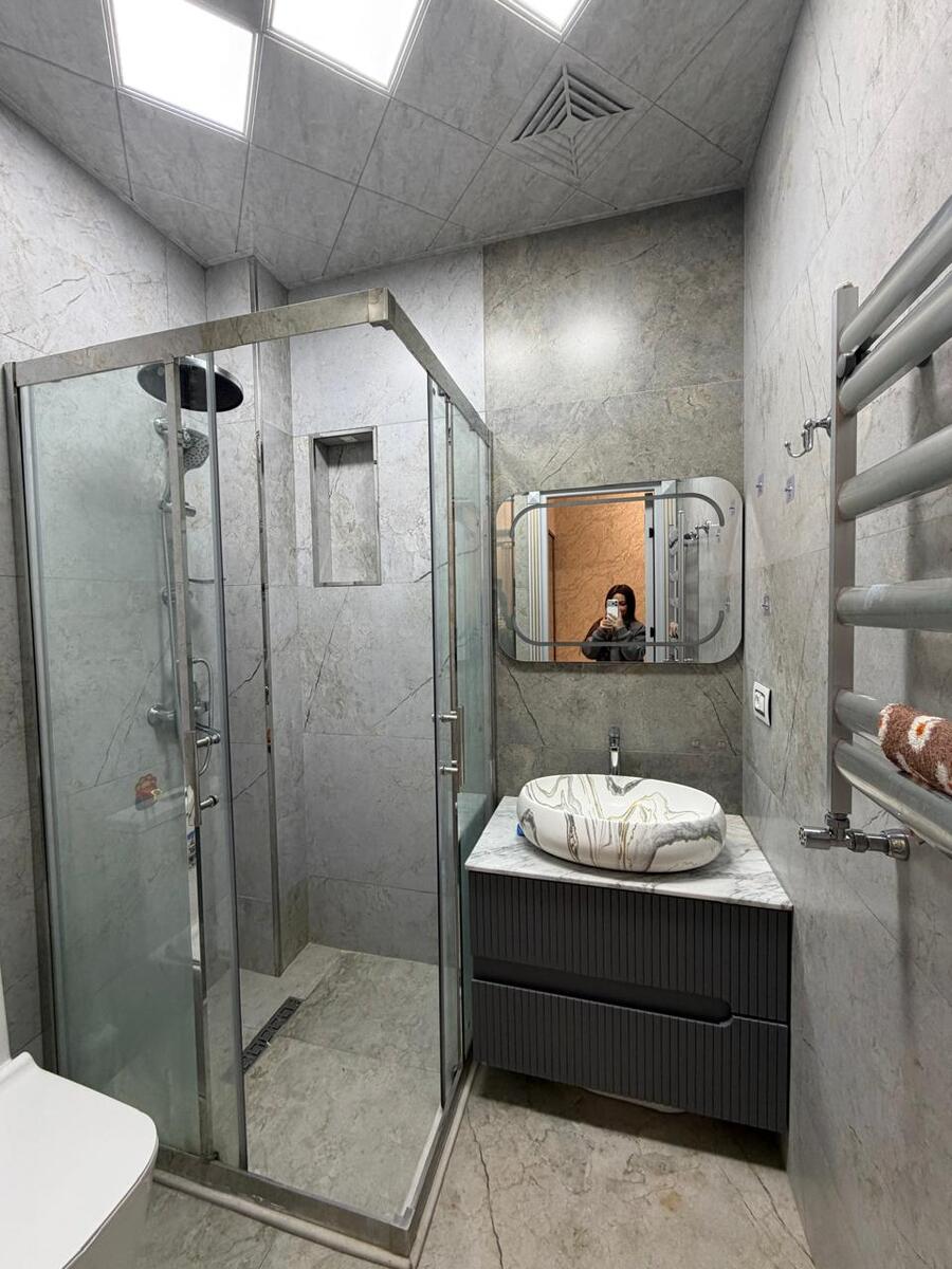 İcarəyə verilir 2 otaqlı yeni tikili 65 m² — Mənzil, Bakı (11)