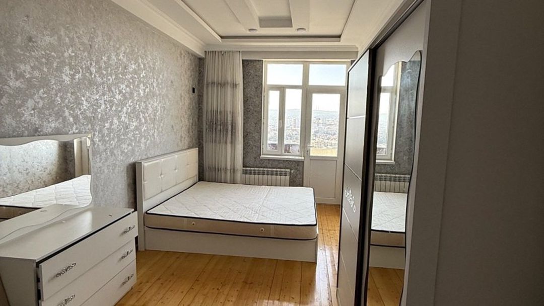 Satılır 2 otaqlı yeni tikili 66 m² — Mənzil, Bakı (5)