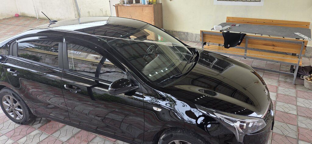 Kia Rio, 1.6 L, 2021 il, 81 000 km — Avtomobillər, Sumqayıt (5)