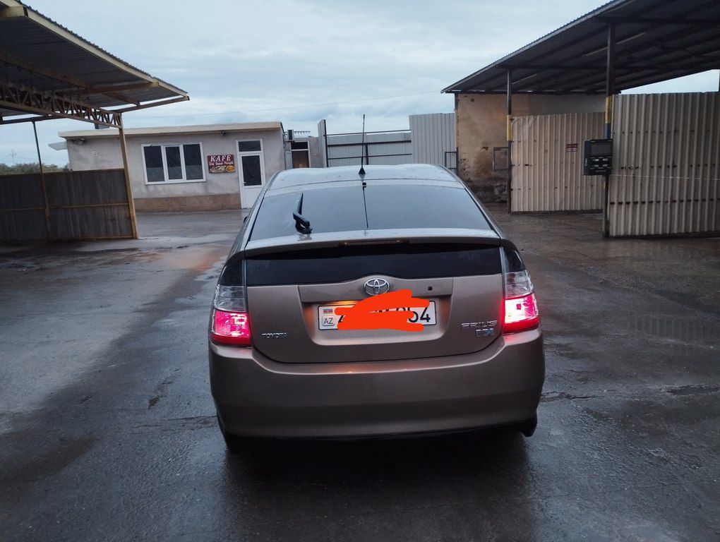 Toyota Prius, 1.5 L, 1.3 kWh, 2006 il, 393 000 km — Avtomobillər, Bakı (8)