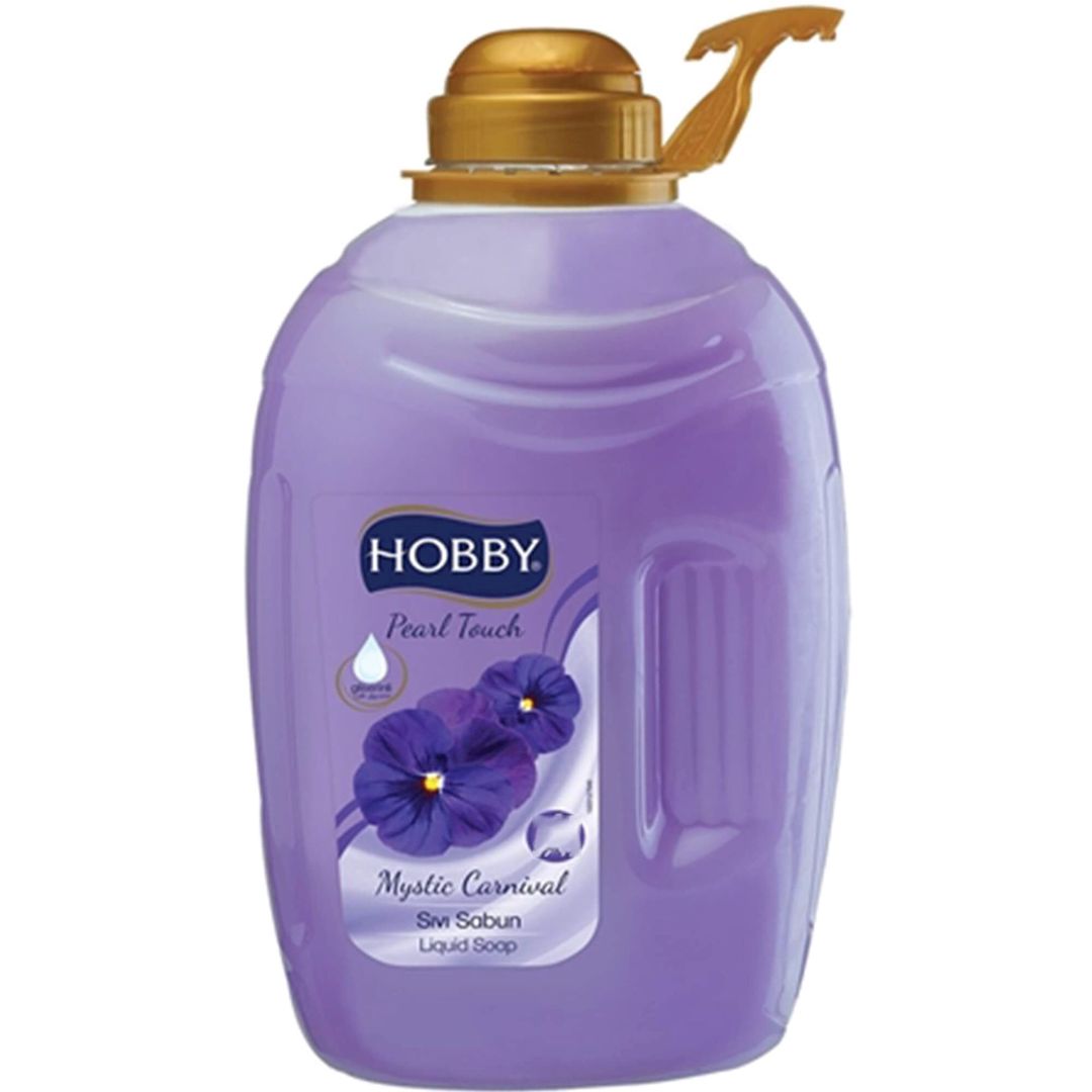 Maye sabun Hobby Pearl Touch 3000 ml — Mallar, Bakı