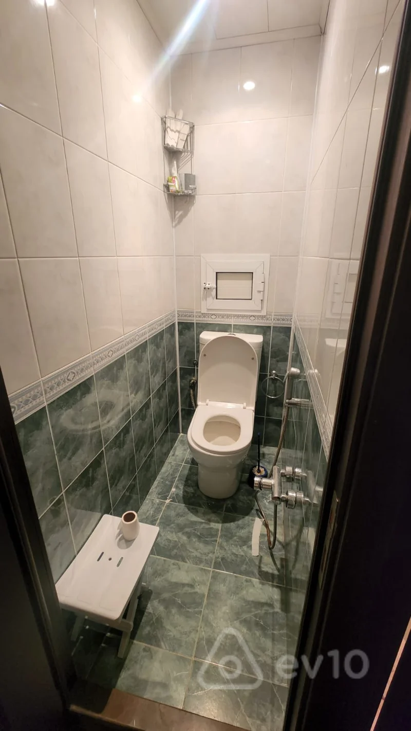 4 otaqlı mənzil, 100 m², Atatürk pr — kirayə — Mənzil, Bakı (9)