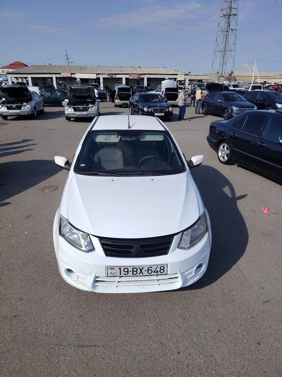 Saipa Saina, 1.5 L, 2020 il, 263 000 km 19-BX-648 — Avtomobillər, Masallı (6)