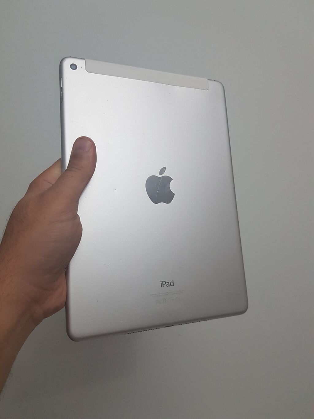 İşlənmiş Apple iPad Air 2, 9,7", 64 GB — Apple, Bakı (9)