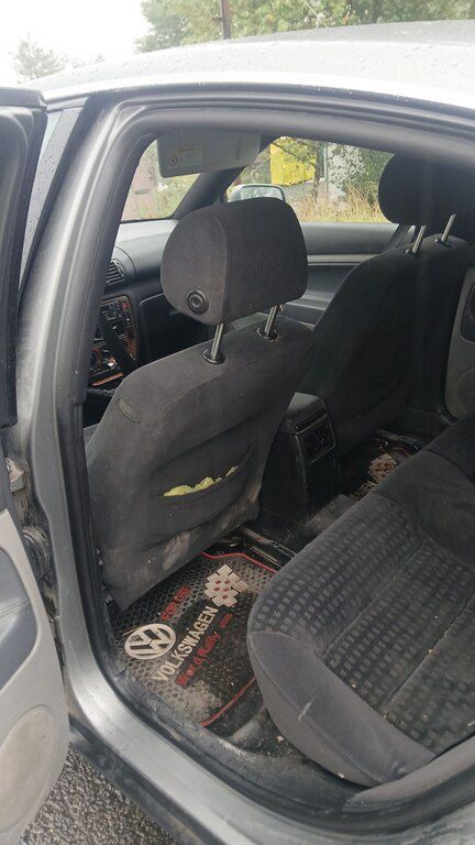 Volkswagen Passat, 2.8 L, 2001 il, 587 410 km 90-MJ-637 — Avtomobillər, Ağdaş (5)