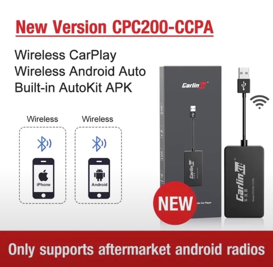 Carlinkit cpc-200 ccpa — Mallar, Bakı (2)