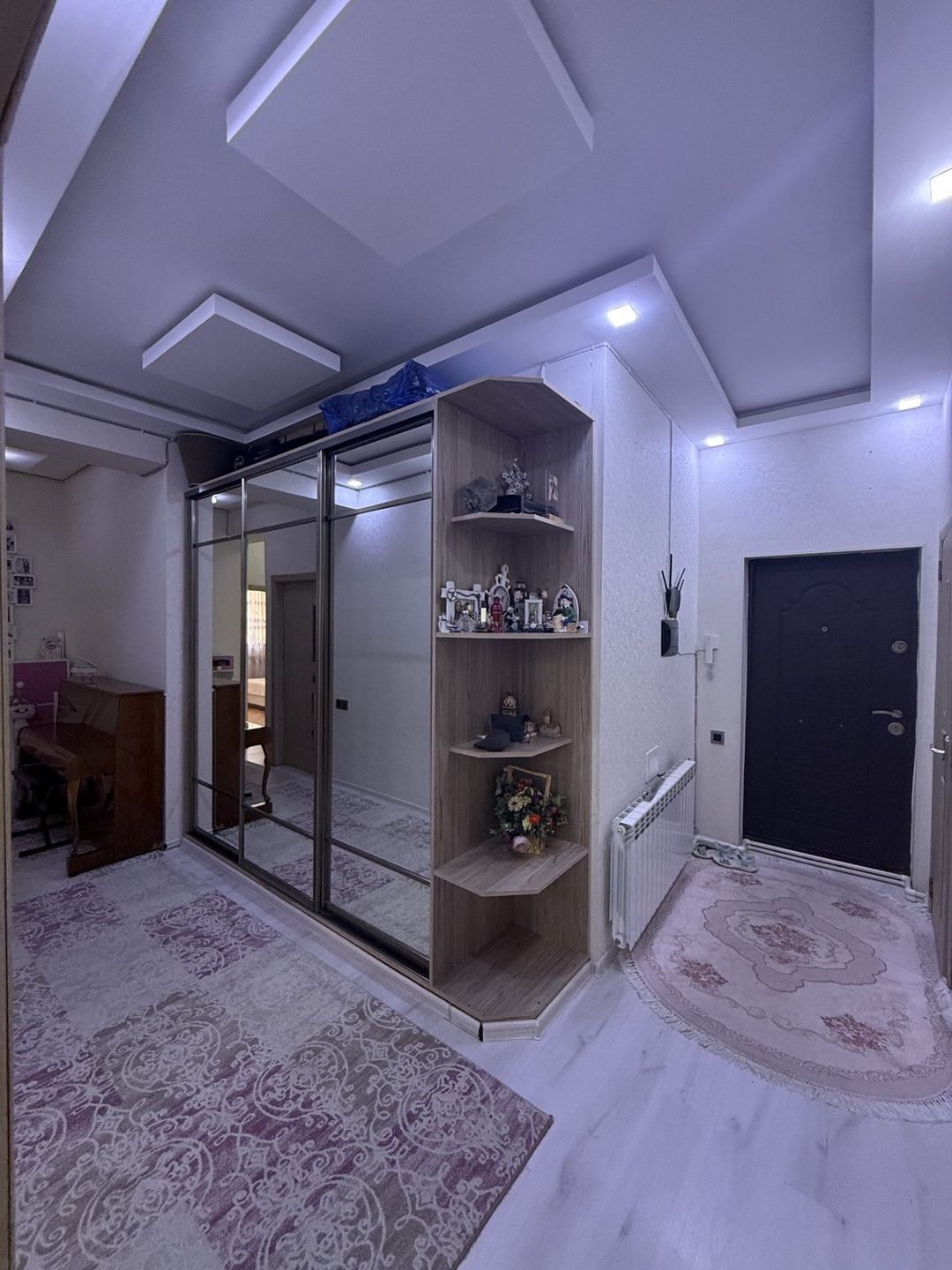 Satılır 3 otaqlı yeni tikili 100 m² — Mənzil, Bakı