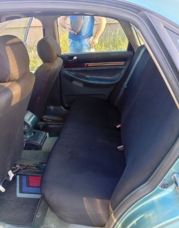 Audi A4, 2000 il, 209000 km, 1.8 L 10-UB-229 — Avtomobillər (5)
