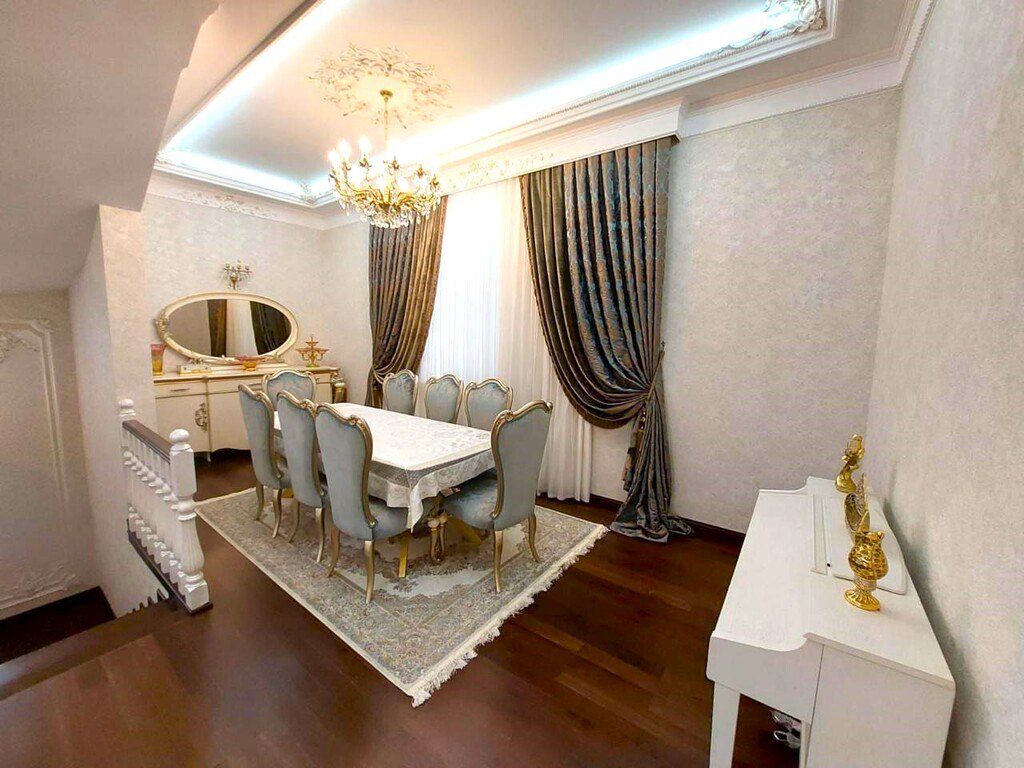 Satılır 8 otaqlı həyət evi/bağ evi 560 m² — Ev, villa, Bakı (6)