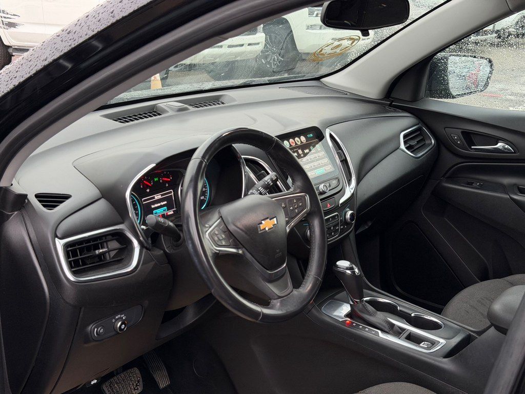 Chevrolet Equinox, 1.5 L, 2017 il, 114 000 km — Avtomobillər, Bakı (8)