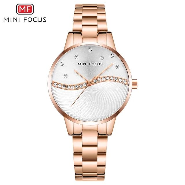 Qadın saatı Mini focus, rose gold — Mallar, Bakı (2)