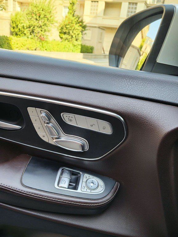 Mercedes V 250, 2.1 L, 2017 il, 287 000 km — Avtomobillər, Bakı (8)