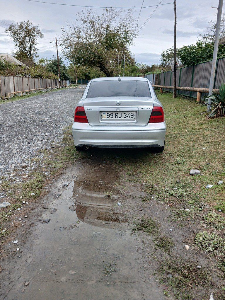Opel Vectra, 1.8 L, 1999 il, 250 852 km 99-RJ-349 — Avtomobillər, Zaqatala (3)