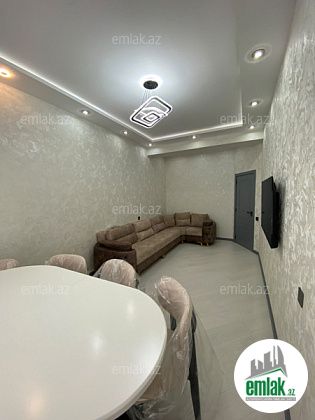 Satılır 2 otaqlı 63.7 m² yeni tikili Qaraçuxur — Mənzil (2)