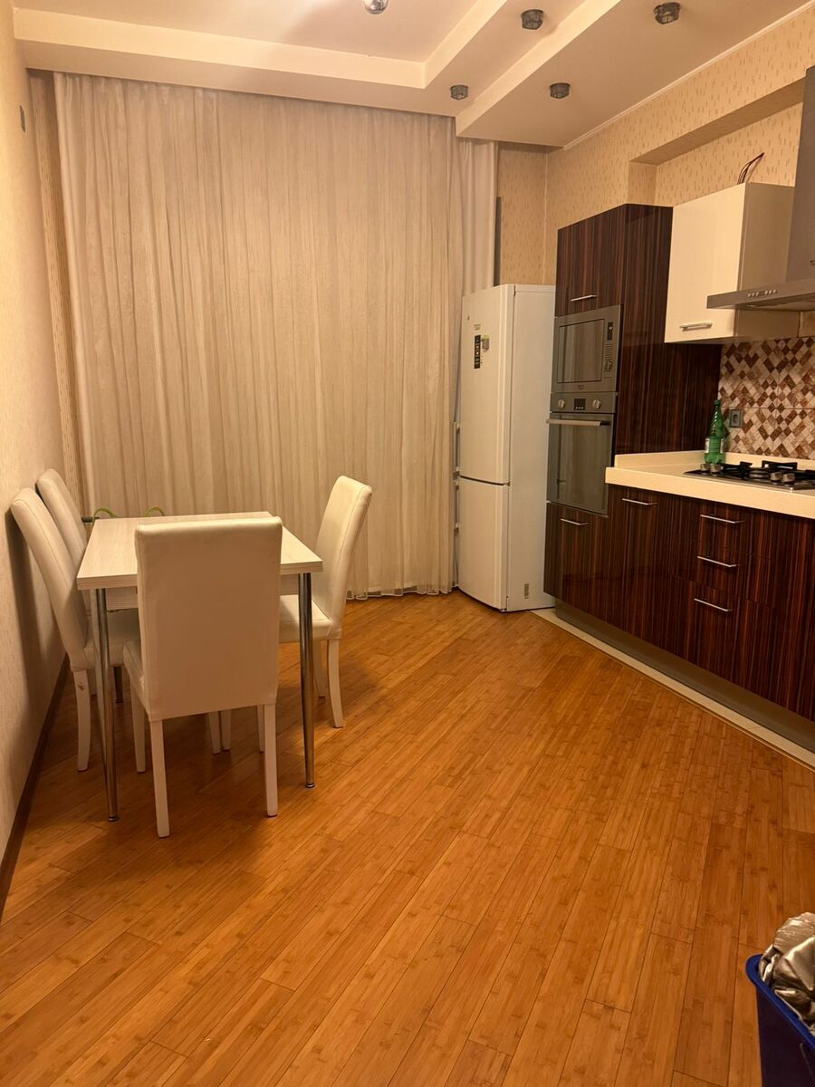 İcarəyə verilir 3 otaqlı yeni tikili 142 m² — Mənzil, Bakı (2)