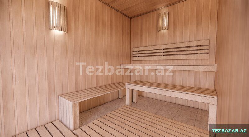 Sauna tikintisi sauna hazirrlanmasi — Tikinti xidmətləri, Bakı (2)