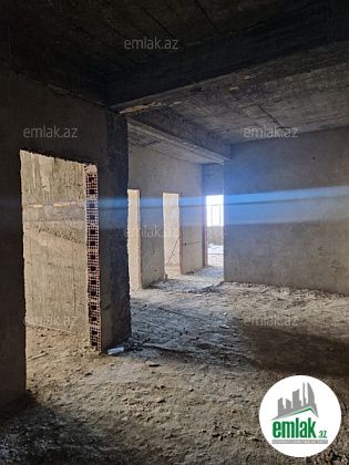 Satılır 3 otaqlı 162 m² yeni tikili Sabunçu r — Mənzil