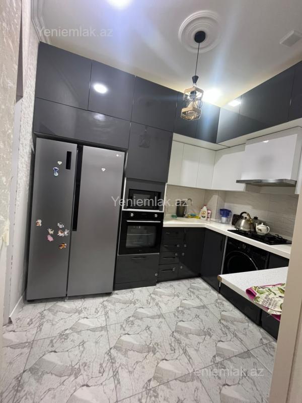 Satılır 2 otaqlı Bina evi menzil (Yeni tikili), 56 m², Masazır — Mənzil, Abşeron (4)