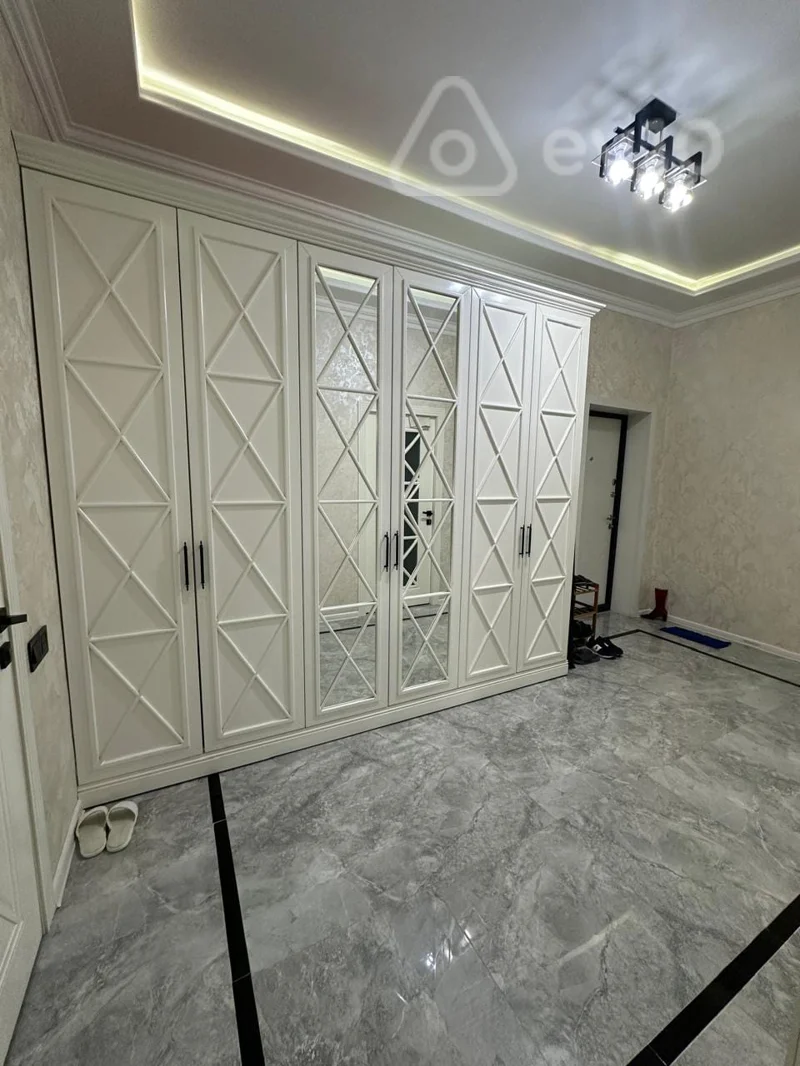 2 otaqlı mənzil, 68 m², Elşən Süleymanov kuç — Mənzil, Bakı (5)
