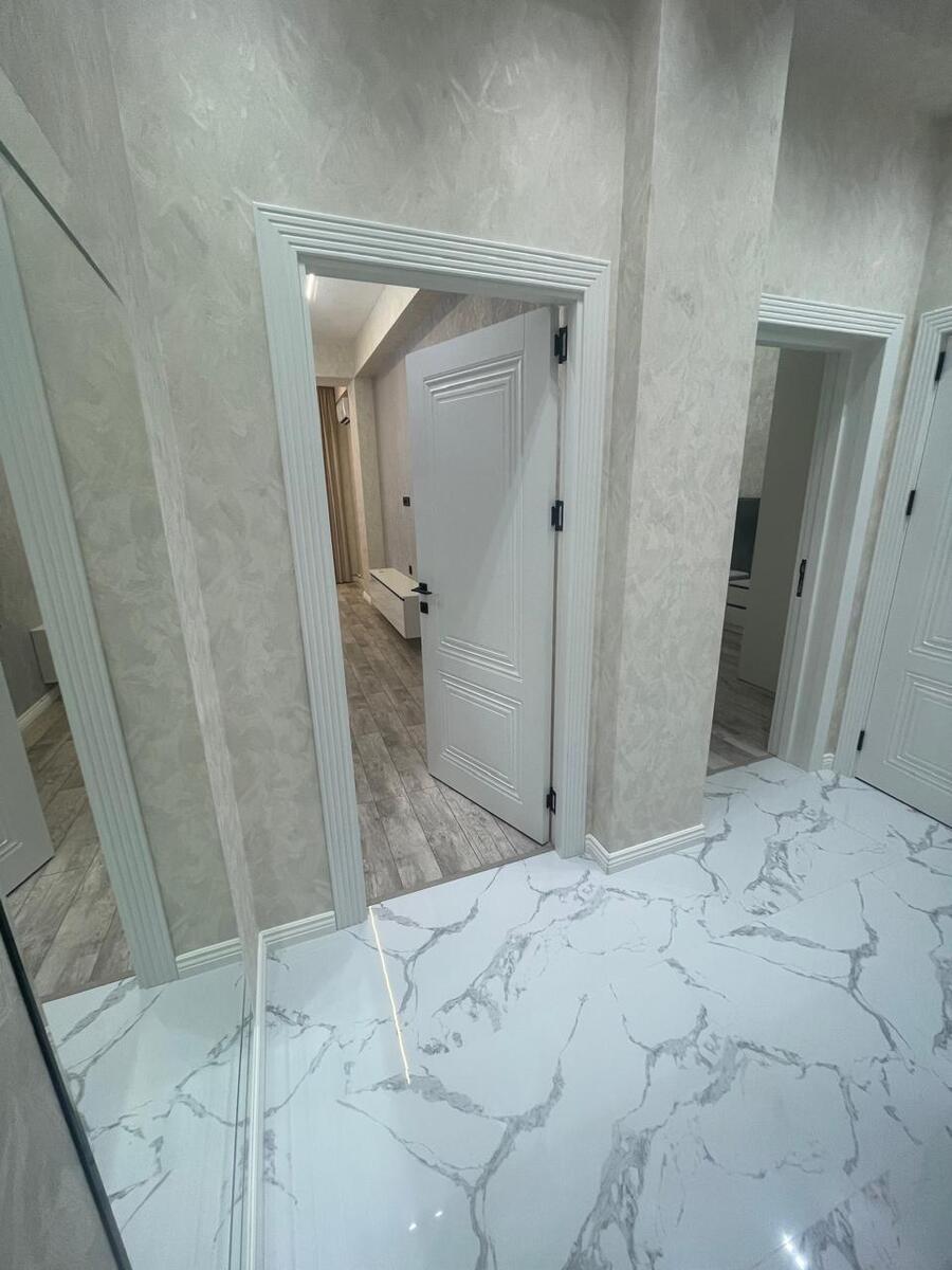 İcarəyə verilir 2 otaqlı yeni tikili 65 m² — Mənzil, Bakı (9)