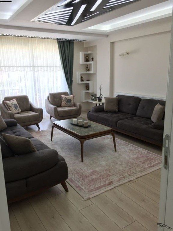 İcarəyə verilir 2 otaqlı yeni tikili 80 m² — Mənzil, Bakı