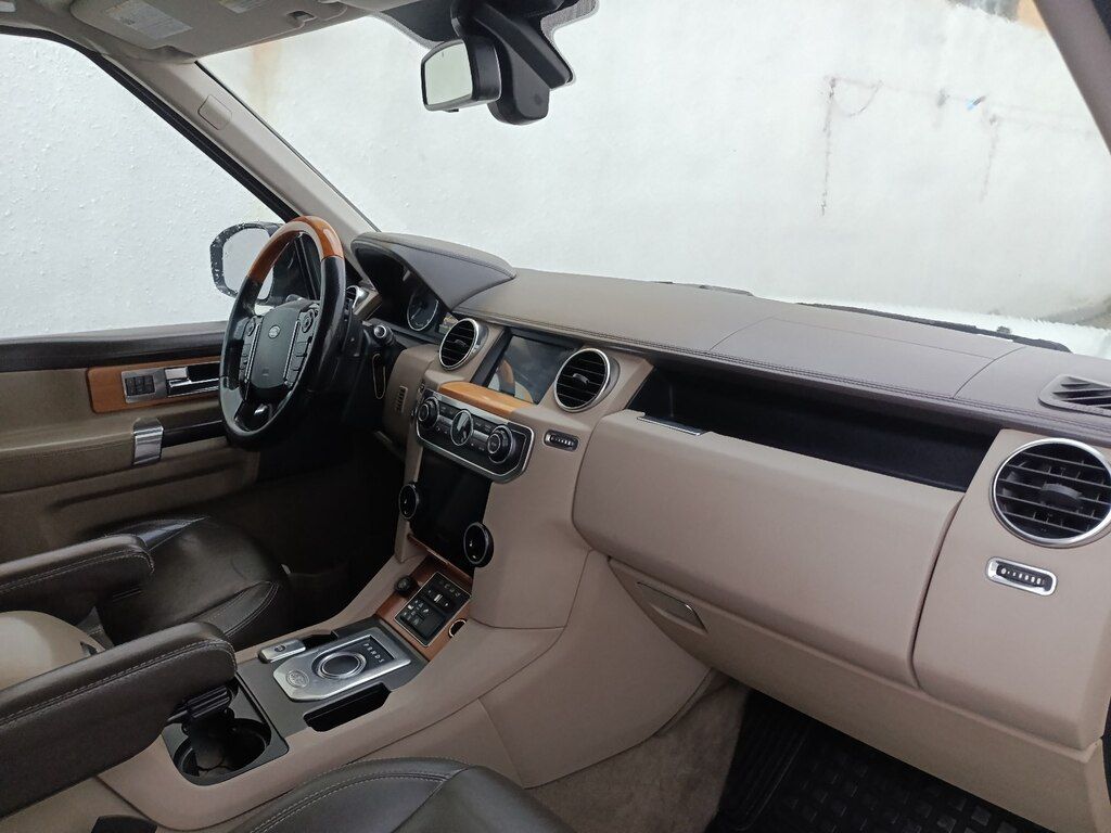 Land Rover Discovery, 3.0 L, 2015 il, 170 452 km — Avtomobillər, Bakı (5)