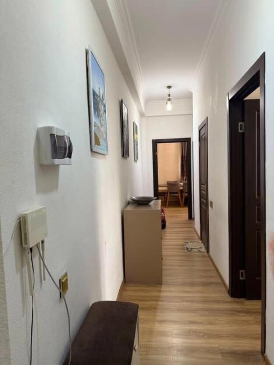İcarəyə verilir 2 otaqlı yeni tikili 65 m² — Mənzil, Bakı (6)