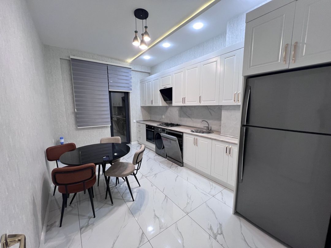 İcarəyə verilir 2 otaqlı yeni tikili 75 m² — Mənzil, Bakı (6)