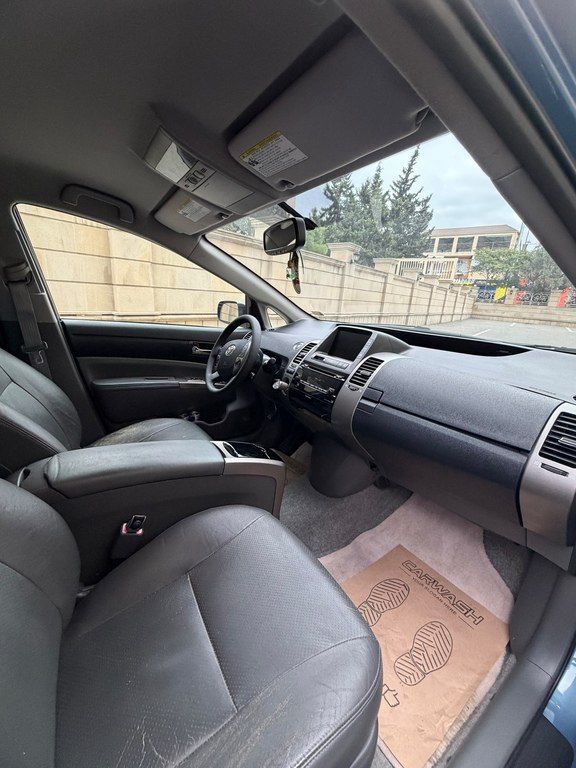 Toyota Prius, 1.5 L, 1.3 kWh, 2008 il, 102 504 km — Avtomobillər, Bakı (11)