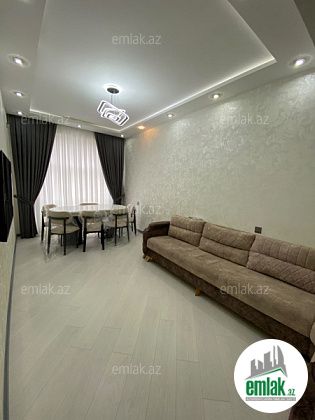 Satılır 2 otaqlı 63.7 m² yeni tikili Qaraçuxur