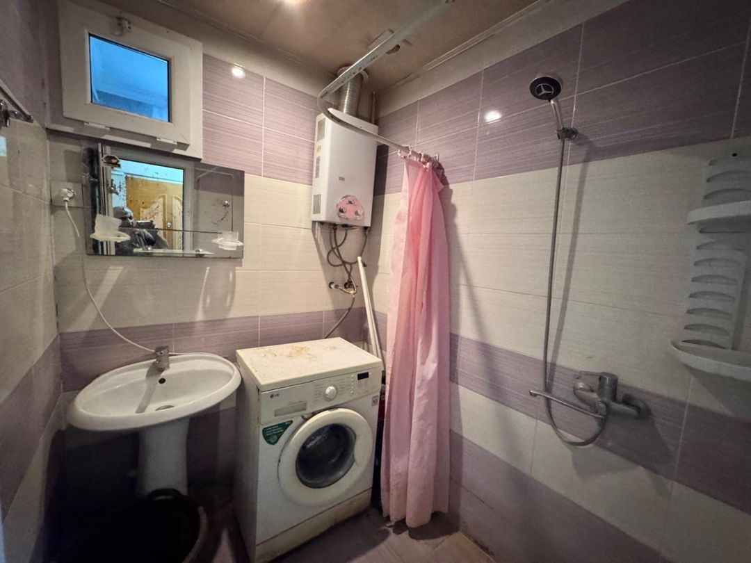 İcarəyə verilir 2 otaqlı köhnə tikili 40 m² — Mənzil, Bakı (8)