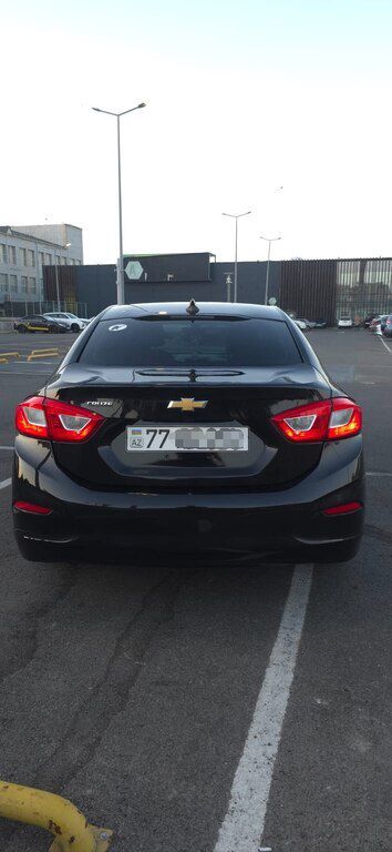 Chevrolet Cruze, 1.4 L, 2017 il, 250 000 km — Avtomobillər, Bakı (2)