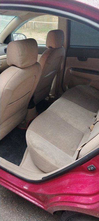Hyundai Accent, 1.5 L, 2007 il, 490 000 km — Avtomobillər, Bakı (10)